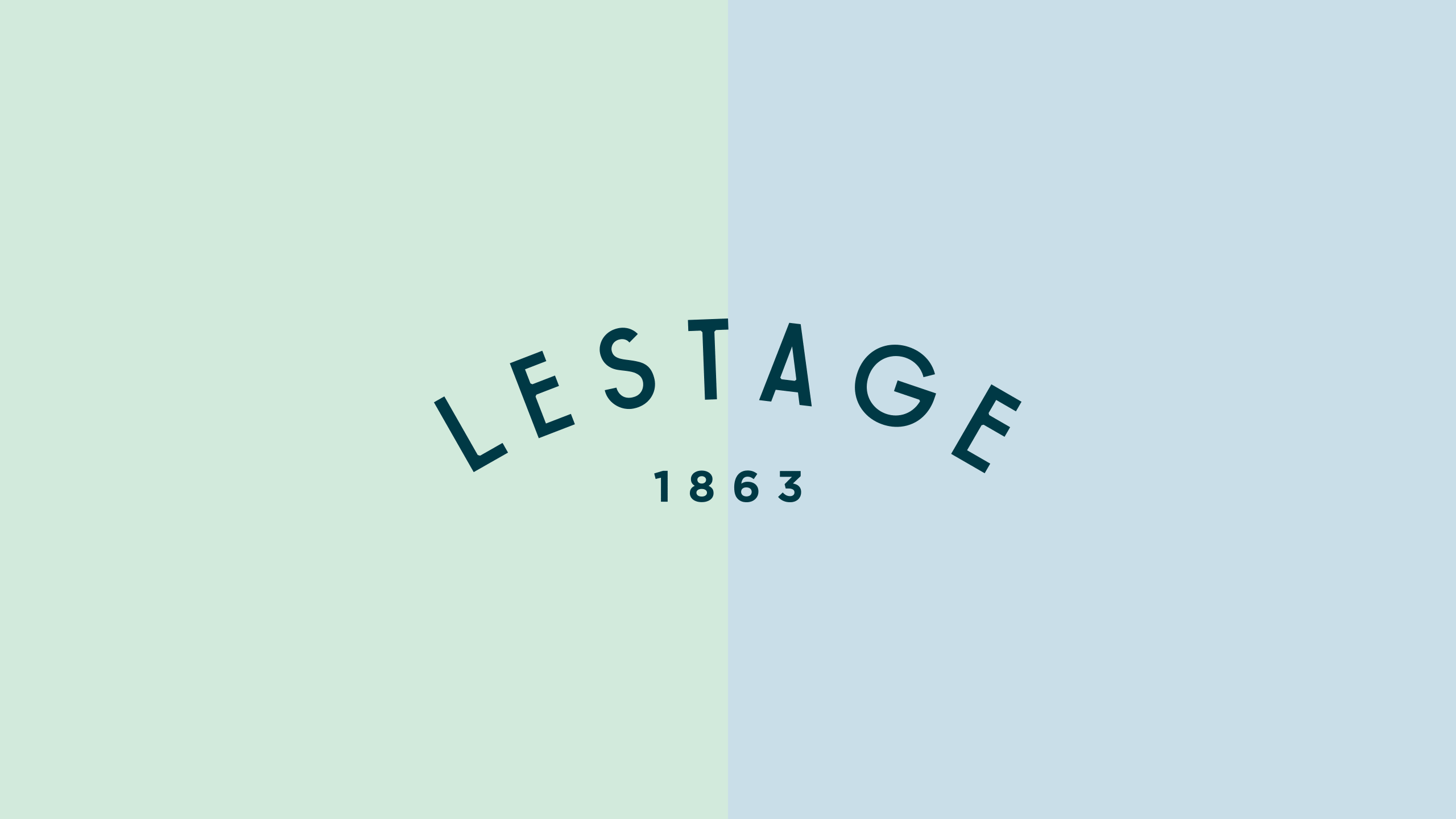 LeStage 1863 mark
