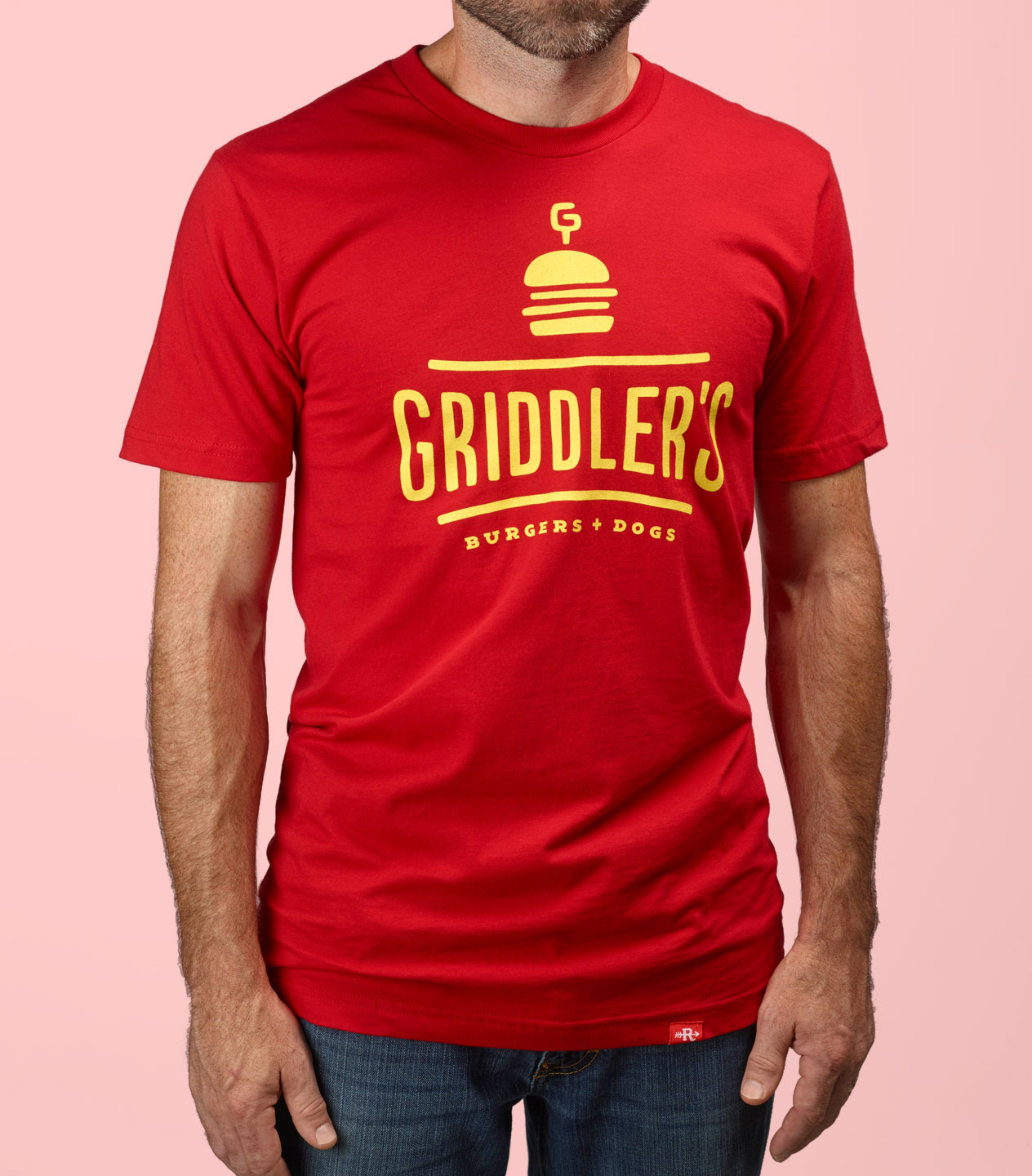 Griddler's employee uniform
