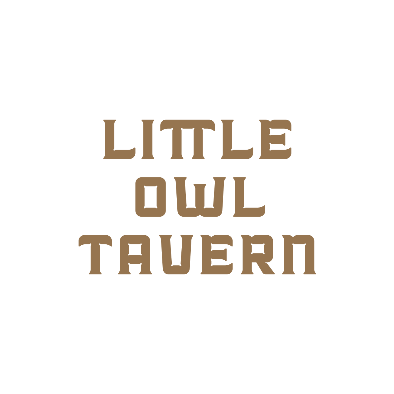 nelsoncouto-work-logos-littleowltaverntype-v2